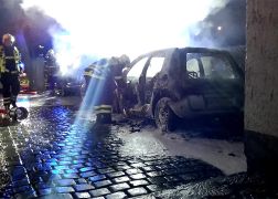 Brandanschlag Auf Burschenschaft In Jena 060220 001